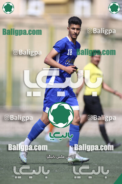 سایپا 1–1 استقلال