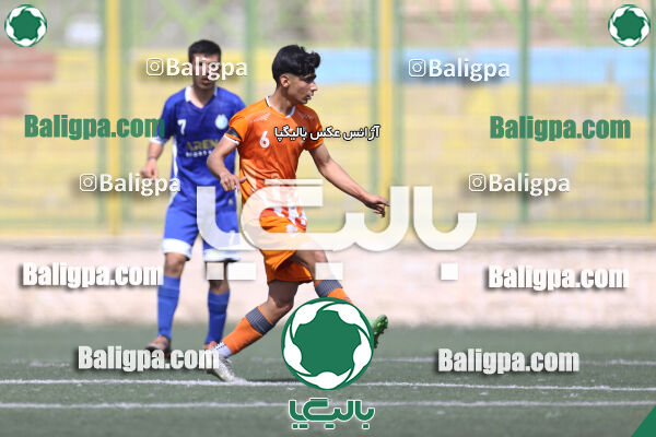 سایپا 1–1 استقلال