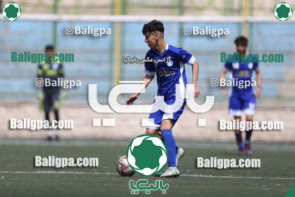 سایپا 1–1 استقلال