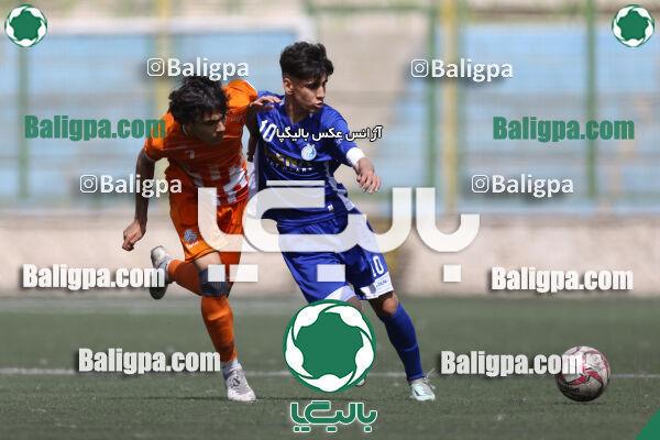 سایپا 1–1 استقلال