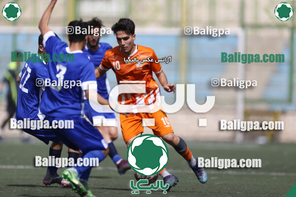 سایپا 1–1 استقلال