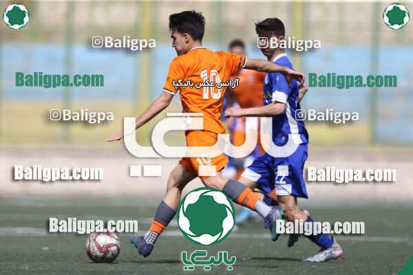 سایپا 1–1 استقلال