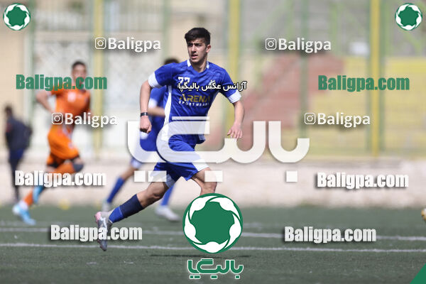 سایپا 1–1 استقلال