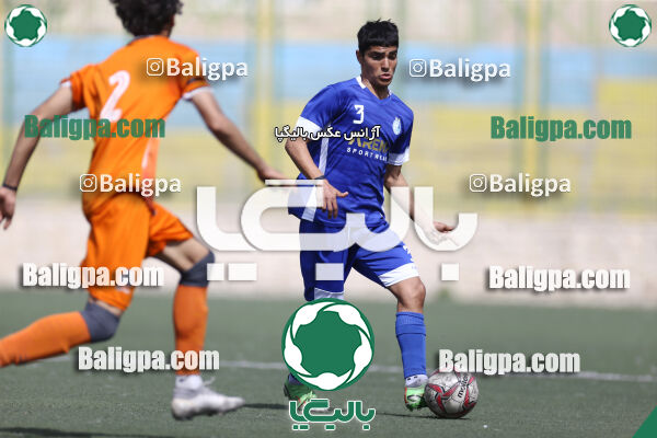 سایپا 1–1 استقلال