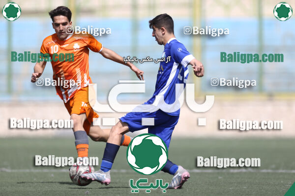 سایپا 1–1 استقلال