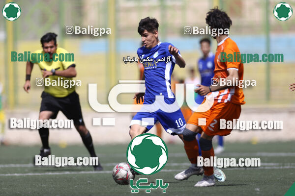 سایپا 1–1 استقلال