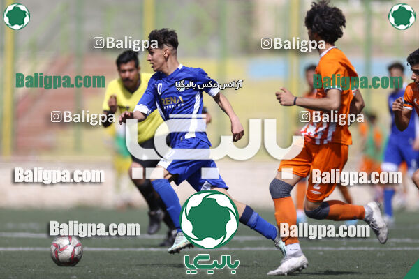 سایپا 1–1 استقلال