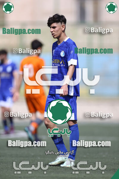 سایپا 1–1 استقلال