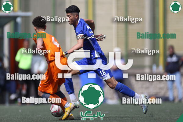سایپا 1–1 استقلال
