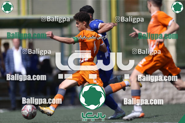 سایپا 1–1 استقلال