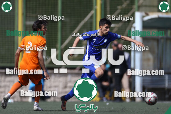سایپا 1–1 استقلال