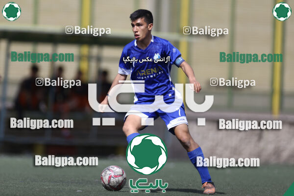 سایپا 1–1 استقلال