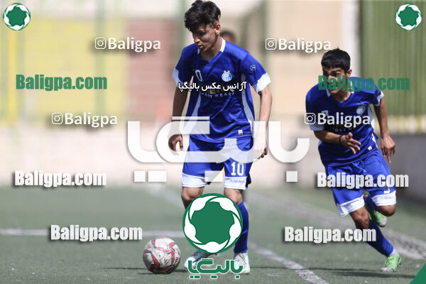 سایپا 1–1 استقلال
