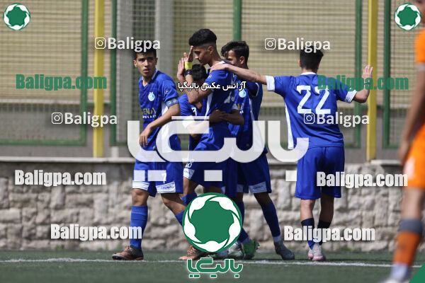 سایپا 1–1 استقلال