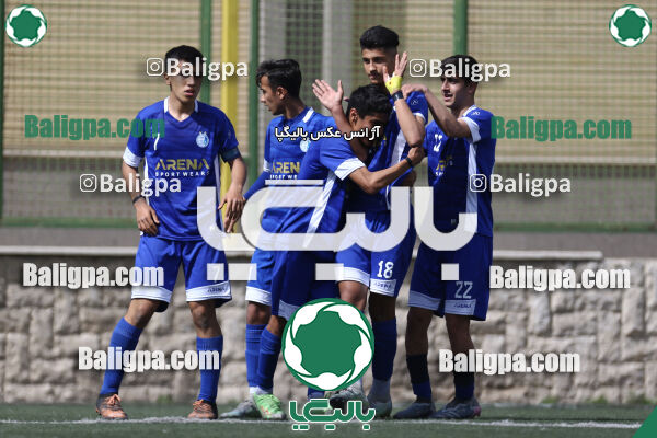 سایپا 1–1 استقلال