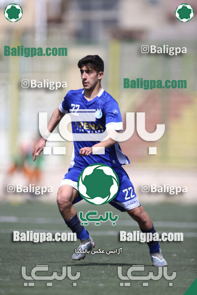 سایپا 1–1 استقلال
