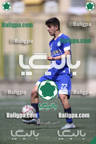 سایپا 1–1 استقلال