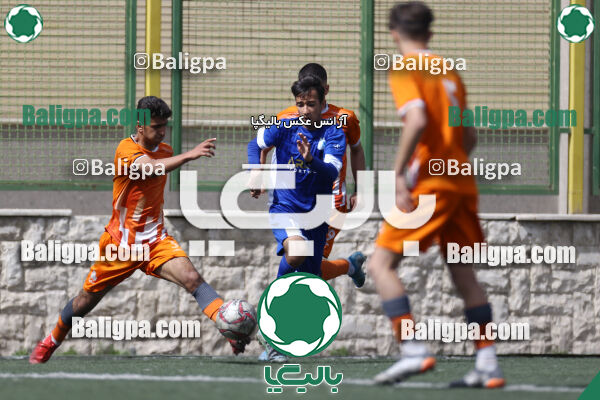 سایپا 1–1 استقلال