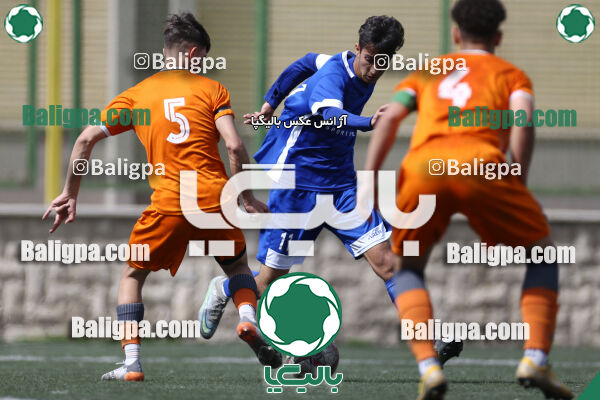 سایپا 1–1 استقلال