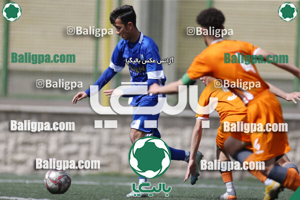 سایپا 1–1 استقلال
