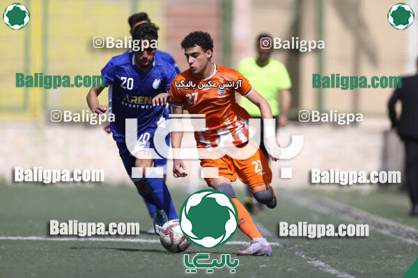 سایپا 1–1 استقلال