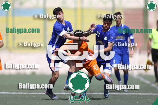 سایپا 1–1 استقلال