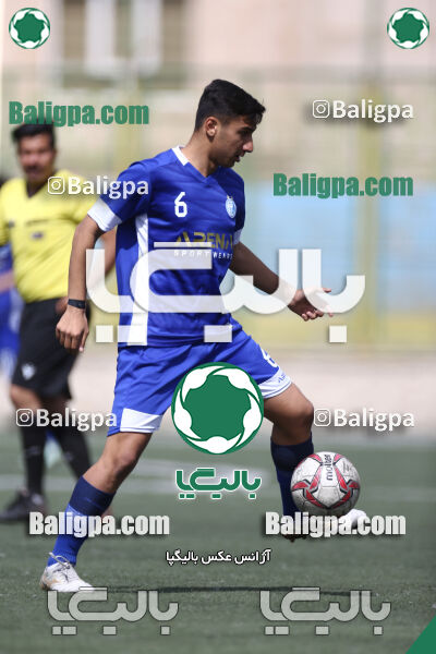 سایپا 1–1 استقلال