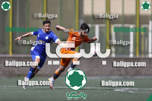 سایپا 1–1 استقلال