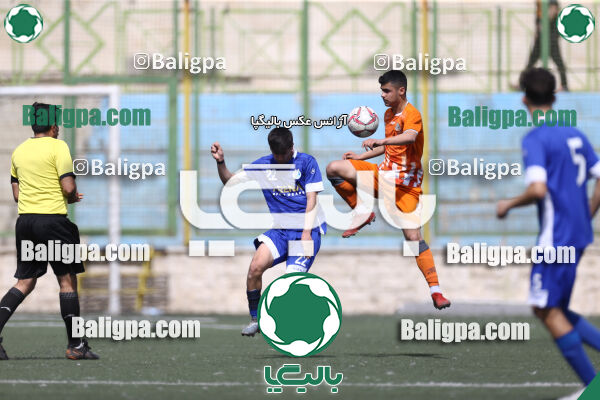 سایپا 1–1 استقلال