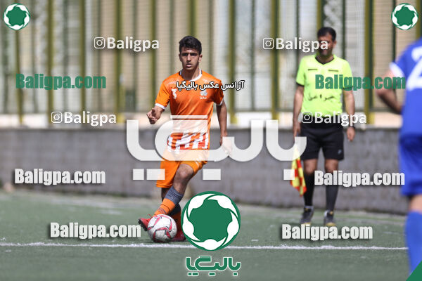 سایپا 1–1 استقلال