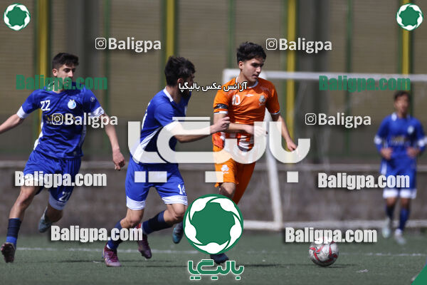 سایپا 1–1 استقلال