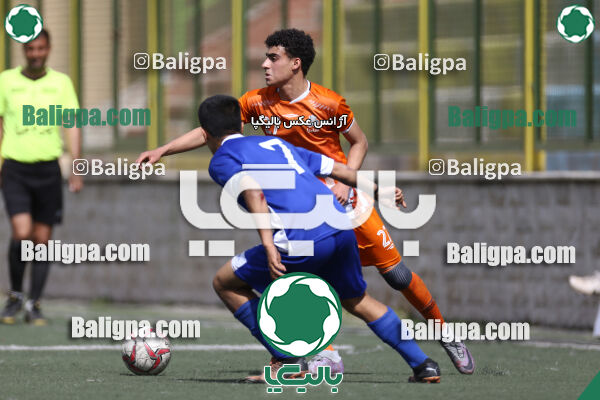 سایپا 1–1 استقلال