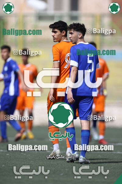 سایپا 1–1 استقلال
