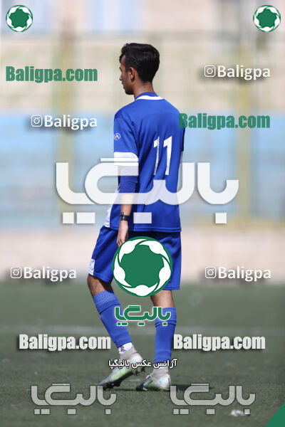 سایپا 1–1 استقلال