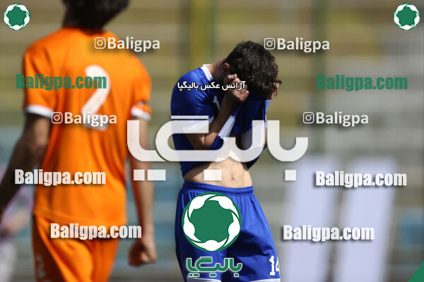سایپا 1–1 استقلال