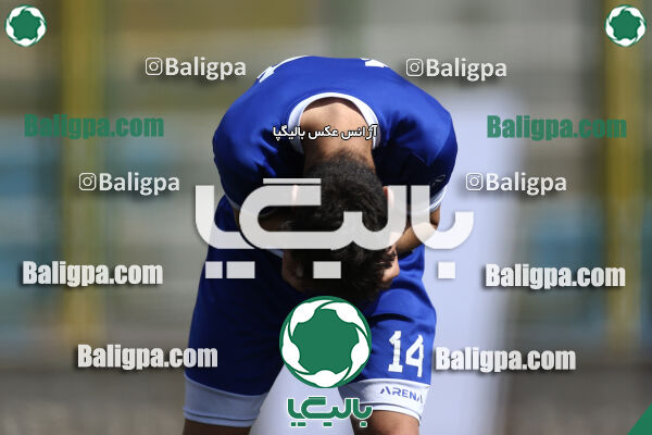 سایپا 1–1 استقلال
