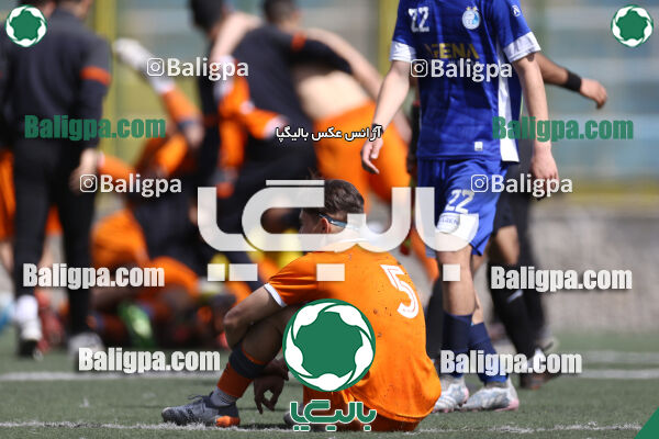 سایپا 1–1 استقلال