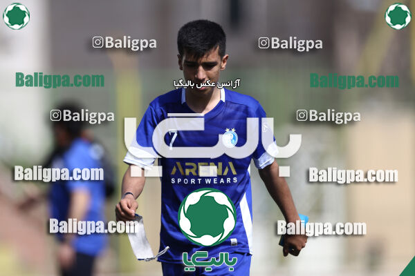سایپا 1–1 استقلال