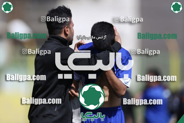 سایپا 1–1 استقلال