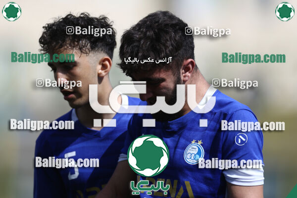 سایپا 1–1 استقلال