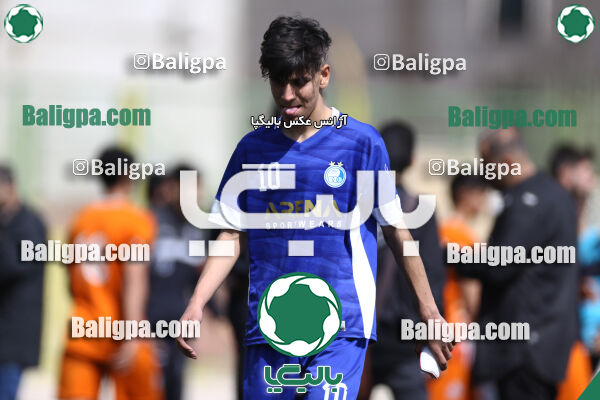 سایپا 1–1 استقلال