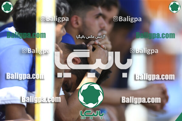 سایپا 1–1 استقلال