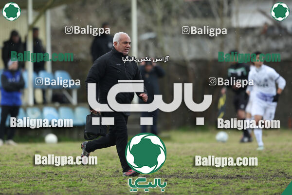 ملوان بندر انزلی ۱ - ۰ ذوب آهن