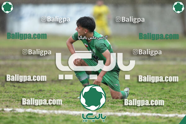 ملوان بندر انزلی ۱ - ۰ ذوب آهن