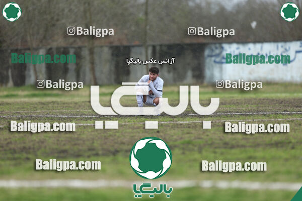 ملوان بندر انزلی ۱ - ۰ ذوب آهن