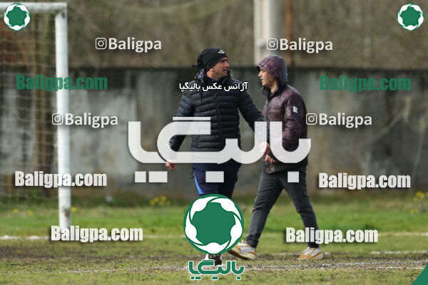 ملوان بندر انزلی ۱ - ۰ ذوب آهن