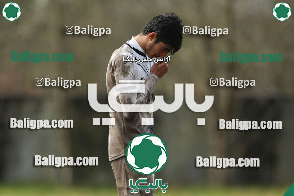ملوان بندر انزلی ۱ - ۰ ذوب آهن