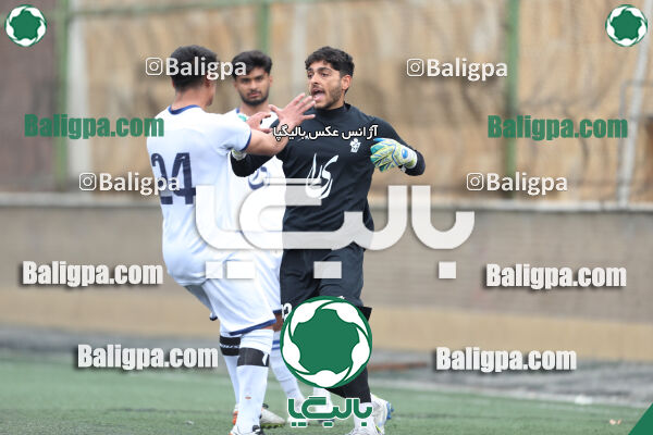 پیکان 3–2 پرسپولیس