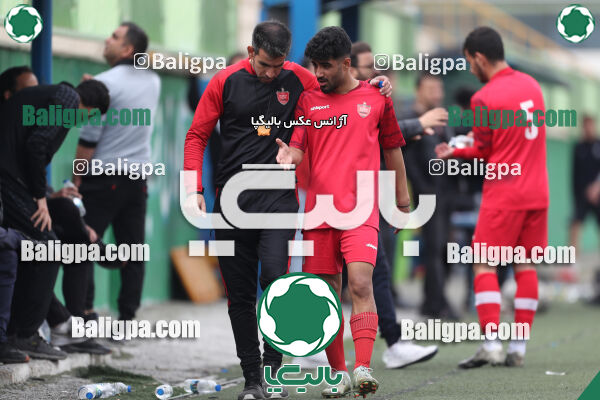 پیکان 3–2 پرسپولیس
