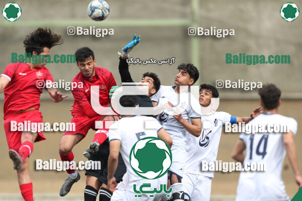 پیکان 3–2 پرسپولیس